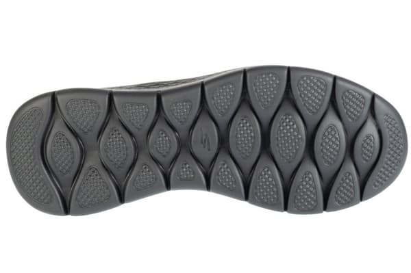 Skechers Slip-Ins: GO WALK Flex - New World 216505-BBK, Mand, Sneakers, sort