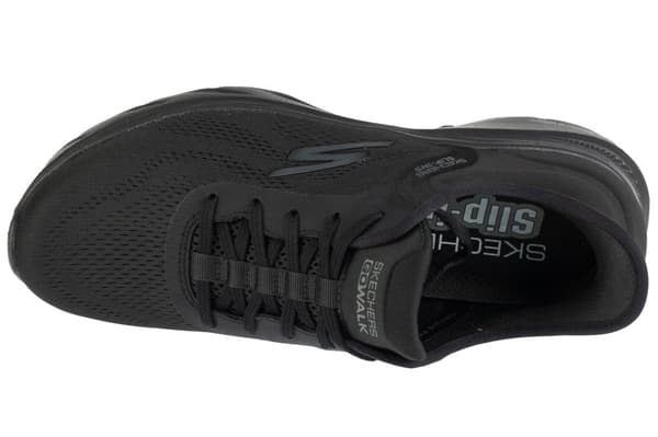 Skechers Go Walk 7 - Valin 216550-BBK, Mand, Sneakers, sort