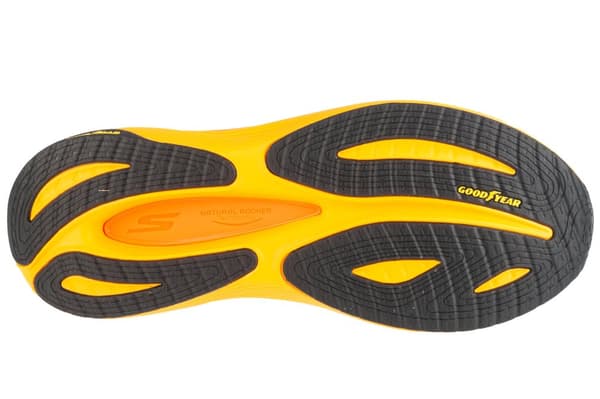 Skechers Max Cushioning Propulsion  220509-NVOR, Mand, Løbesko, marine blå