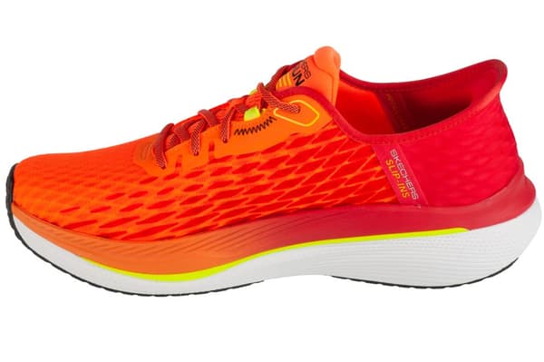 Skechers Slip-Ins: Max Cushioning Propulsion - Vitality 220510-ORMT, Man, Löparskor, orange