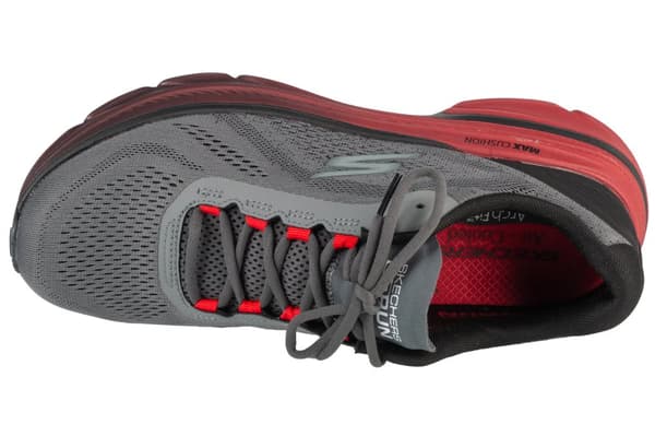 Skechers Max Cushioning Arch Fit 2.0 - Immense Cruiser 220581-CCRD, Man, Sneakers, svart