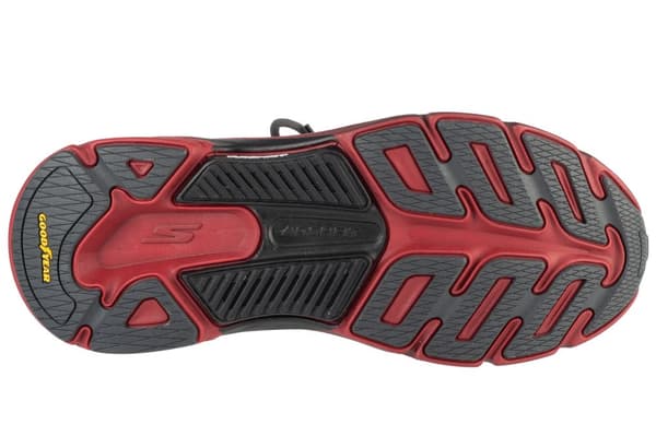 Skechers Max Cushioning Arch Fit 2.0 - Immense Cruiser 220581-CCRD, Man, Sneakers, svart