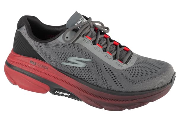 Skechers Max Cushioning Arch Fit 2.0 - Immense Cruiser 220581-CCRD, Man, Sneakers, svart