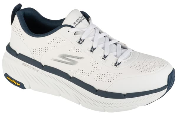 Skechers Max Cushioning Premier 2.0 - Lucid 2 220828-WNV, Man, Löparskor, vit