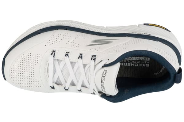 Skechers Max Cushioning Premier 2.0 - Lucid 2 220828-WNV, Man, Löparskor, vit
