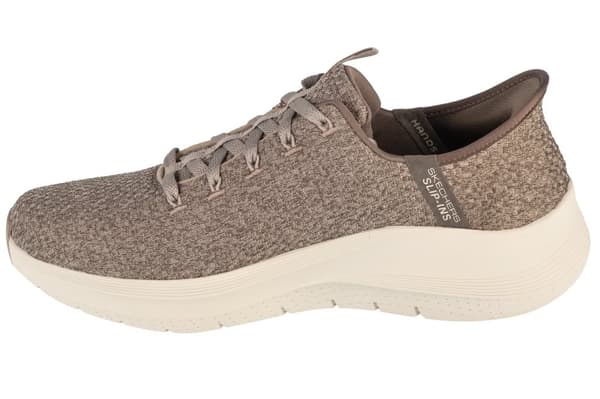 Skechers Slip-ins: Arch Fit 2.0 - Look Ahead 232462-TPE, Mand, Sportssko, grå
