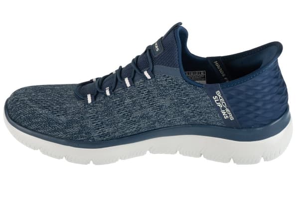 Skechers Slip-Ins: Summits - Key Pace 232469-NVY, Mand, Sneakers, marine blå