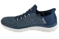Miniatyrbillede 2 af 4: Skechers Slip-Ins: Summits - Key Pace 232469-NVY, Mand, Sneakers, marine blå