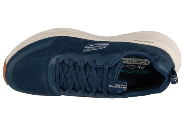 Skechers Edgeride - Rekze 232835-NVW, Man, Sneakers, marinblå