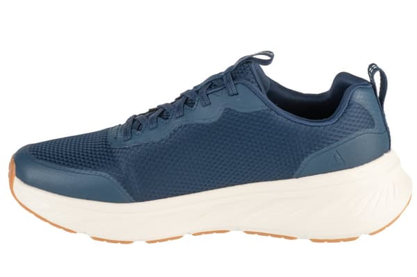 Skechers Edgeride - Rekze 232835-NVW, Man, Sneakers, marinblå