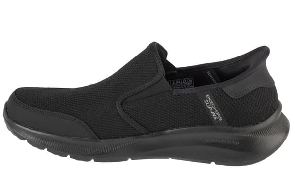 Skechers Slip-Ins: Equalizer 5.0 - Drayze 232926-BBK, Mand, Sneakers, sort