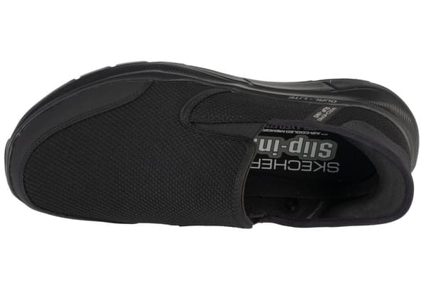Skechers Slip-Ins: Equalizer 5.0 - Drayze 232926-BBK, Man, Sneakers, svart