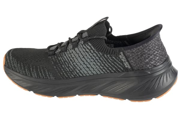 Skechers Slip-Ins: Edgeride - Raygo 232932-BBK, Man, Sneakers, svart