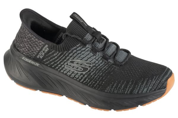 Skechers Slip-Ins: Edgeride - Raygo 232932-BBK, Man, Sneakers, svart
