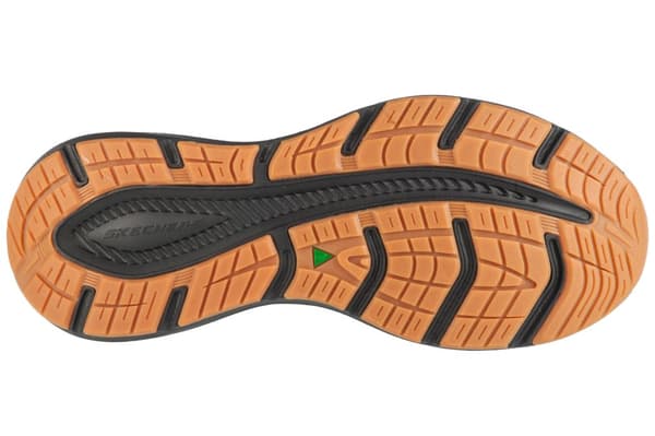 Skechers Slip-Ins: Edgeride - Raygo 232932-BBK, Man, Sneakers, svart
