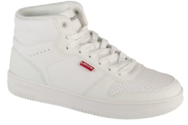 Levi's Drive S High 235888-794-50, Kvinna, Sneakers, vit White 37