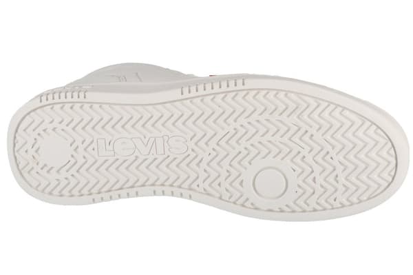 Levi's Drive S High 235888-794-50, Kvinna, Sneakers, vit