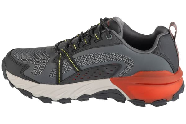 Skechers Max Protect 237303-CCMT, Mand, Trekkingsko, grå