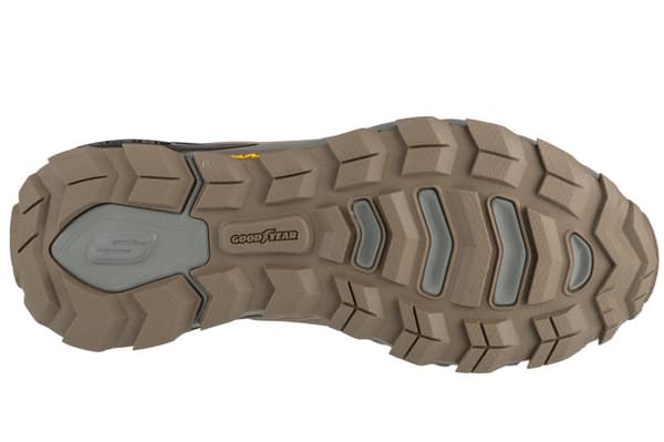 Skechers Max Protect - Irongu Patike 237672-TPBK, Mand, Sneakers, beige