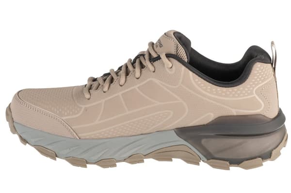 Skechers Max Protect - Irongu Patike 237672-TPBK, Mand, Sneakers, beige