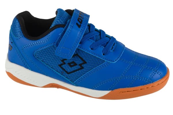Lotto Whizzer K 2600120K-5011, til Dreng, Indendørs fodboldtrænere, blå Blue 35