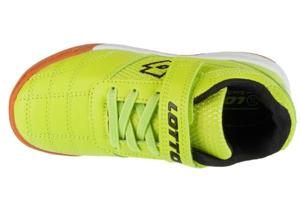 Lotto Whizzer K 2600120K-6311, til Dreng, Indendørs fodboldtrænere, grøn