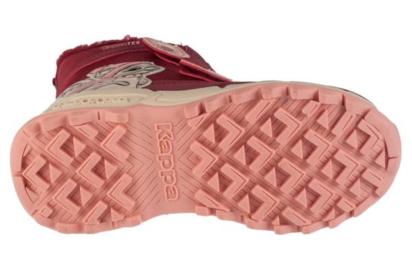 Kappa Flake II Tex K 261045K-2521, til Pige, Vinterstøvler, rød