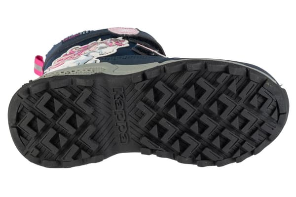 Kappa Flake II Tex K 261045K-6722, för Tjej, Vinterkängor, marinblå
