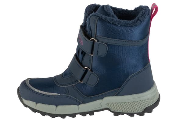 Kappa Flake II Tex K 261045K-6722, för Tjej, Vinterkängor, marinblå