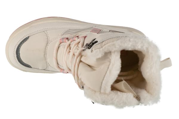 Kappa Alido II Tex K 261060K-4321, til Pige, Vinterstøvler, beige