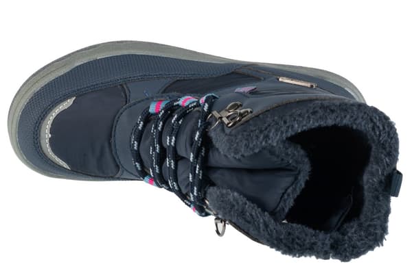 Kappa Alido II Tex K 261060K-6760, för Tjej, Vinterkängor, marinblå