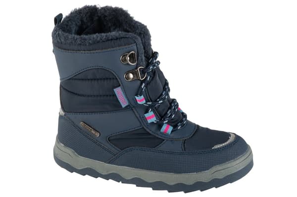Kappa Alido II Tex K 261060K-6760, för Tjej, Vinterkängor, marinblå