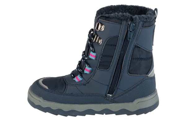 Kappa Alido II Tex K 261060K-6760, til Pige, Vinterstøvler, marine blå