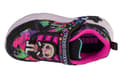 Miniatyrbild 3 av 4: Skechers Snuggle Sneaks - Skech Squad 302214N-BKMT, för Tjej, Sneakers, svart