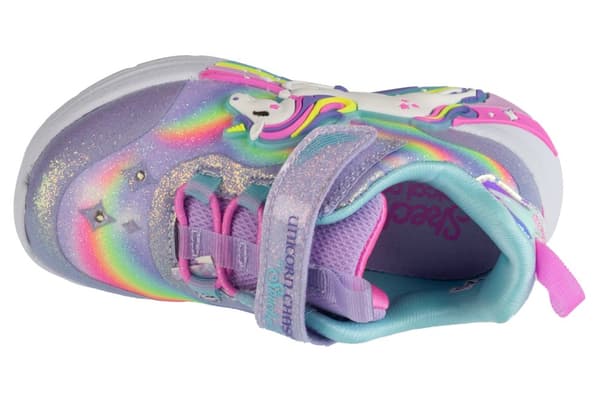 Skechers Unicorn Chaser 302298N-LVMT, för Tjej, Sneakers, lila