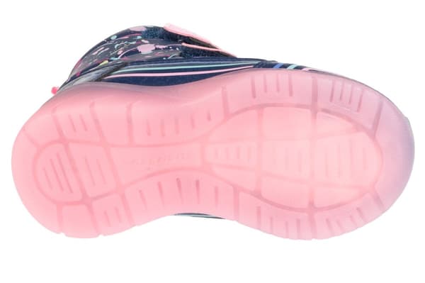 Skechers Illumi-Brights - Power Paint 302653N-NVMT, för Tjej, Stövlar, marinblå