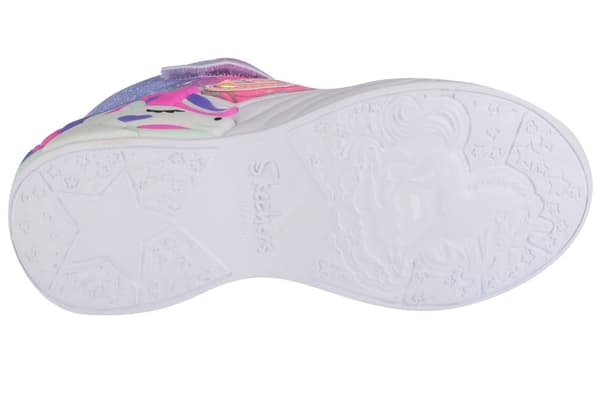 Skechers Unicorn Dreams - Magical Cove 303057L-LVHP, til Pige, Vinterstøvler, lilla