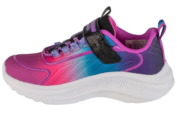 Skechers Rainbow Cruisers 303721L-BKMT, til Pige, Sneakers, sort
