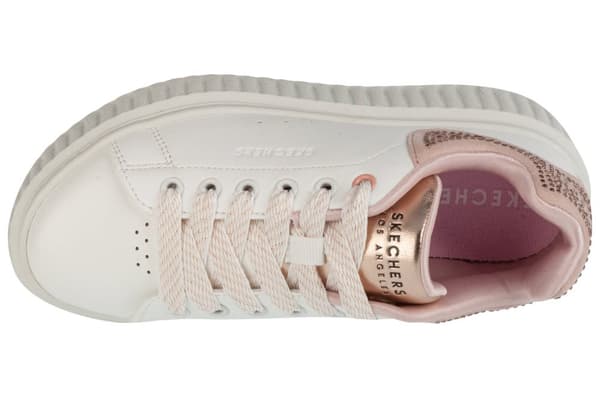 Skechers Hi Ridge 310289L-WROS, för Tjej, Sneakers, vit