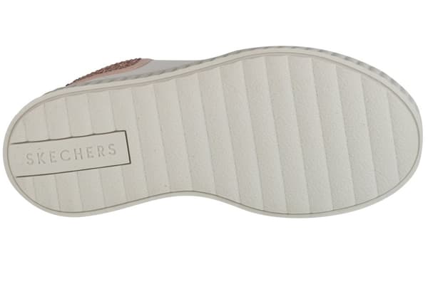 Skechers Hi Ridge 310289L-WROS, för Tjej, Sneakers, vit