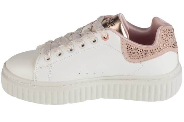 Skechers Hi Ridge 310289L-WROS, för Tjej, Sneakers, vit