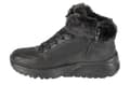 Miniatyrbild 2 av 4: Skechers Uno Lite - Comfurt Collar 310396L-BBK, för Tjej, Vinterkängor, svart