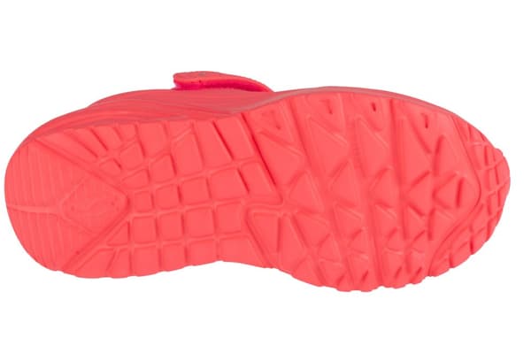 Skechers Uno Lite 310451L-NPCL, til Pige, Sneakers, lyserød