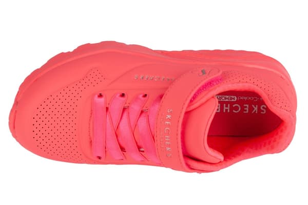Skechers Uno Lite 310451L-NPCL, til Pige, Sneakers, lyserød