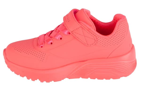 Skechers Uno Lite 310451L-NPCL, til Pige, Sneakers, lyserød