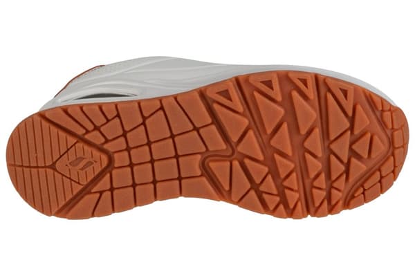 Skechers Uno Gen1 - Shimmer Away 310545L-WHT, för Tjej, Sneakers, vit