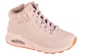 Miniatyrbild 1 av 4: Skechers Uno Gen1 - Darling Daze 310566L-BLSH, för Tjej, Vinterkängor, rosa