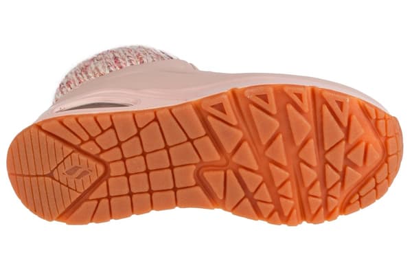 Skechers Uno Gen1 - Darling Daze 310566L-BLSH, til Pige, Vinterstøvler, lyserød