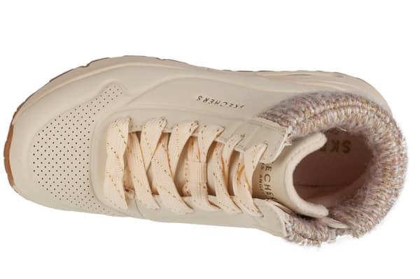 Skechers Uno Gen1 - Darling Daze 310566L-NAT, för Tjej, Vinterkängor, beige