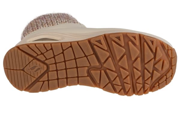 Skechers Uno Gen1 - Darling Daze 310566L-NAT, för Tjej, Vinterkängor, beige